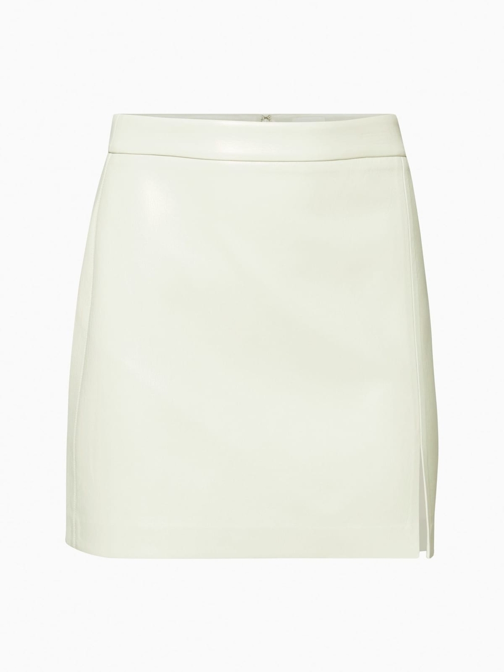 Wilfred Patio Mini Skirt Size 2 Rainwash Green Aritizia - Picture 3 of 17
